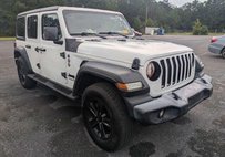 2019 Jeep Wrangler Unlimited Sport Altitude
