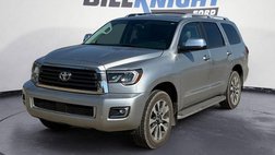 2020 Toyota Sequoia Limited