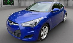 2013 Hyundai Veloster Base