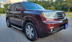 2013 Honda Pilot Touring