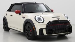 2022 MINI Convertible John Cooper Works