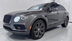 2020 Bentley Bentayga V8