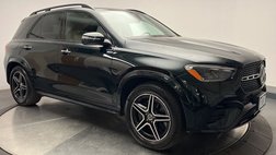 2024 Mercedes-Benz GLE-Class GLE 350 4MATIC
