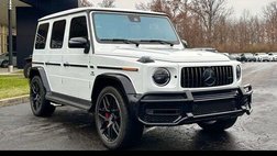 2024 Mercedes-Benz G-Class AMG G 63