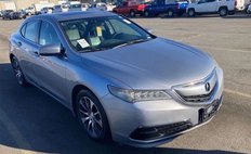 2015 Acura TLX w/Tech