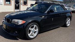 2013 BMW 1 Series 128i