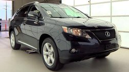 2011 Lexus RX 350 Base
