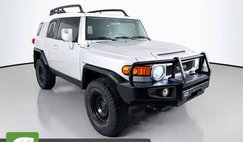 2007 Toyota FJ Cruiser Base