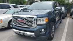 2019 GMC Canyon Denali