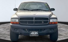 2003 Dodge Dakota Base