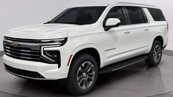 2026 Chevrolet Suburban Shield LT