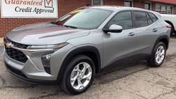 2024 Chevrolet Trax LS