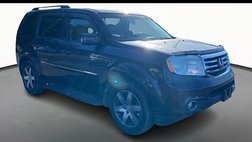 2012 Honda Pilot Touring