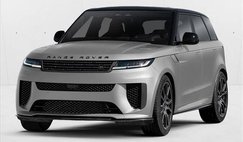 2024 Land Rover Range Rover Sport P400 Dynamic SE