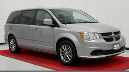 2016 Dodge Grand Caravan SE Plus