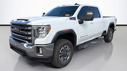 2021 GMC Sierra 2500HD SLE