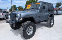 1998 Jeep Wrangler Sport
