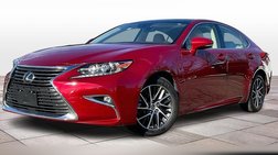 2017 Lexus ES 350 Base