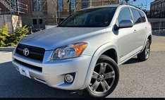 2011 Toyota RAV4 Sport