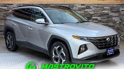 2022 Hyundai Tucson Hybrid Limited