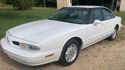 1999 Oldsmobile Eighty-Eight 50th Anniversary