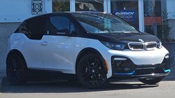 2018 BMW i3 s