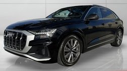 2023 Audi SQ8 4.0T quattro Prestige