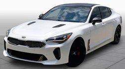 2021 Kia Stinger GT2