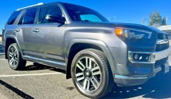2014 Toyota 4Runner Limited