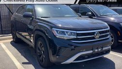 2023 Volkswagen Atlas Cross Sport SE 4Motion