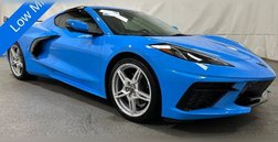 2020 Chevrolet Corvette Stingray