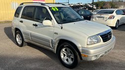 2003 Suzuki Grand Vitara Base