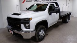 2021 Chevrolet Silverado 3500HD Work Truck