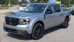 2024 Ford Maverick Lariat