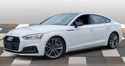 2019 Audi A5 Sportback quattro Premium Plus 45 TFSI