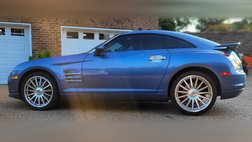 2005 Chrysler Crossfire SRT-6 Base