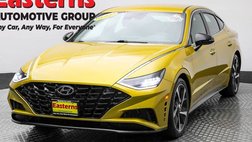 2021 Hyundai Sonata SEL Plus
