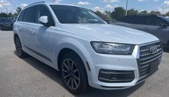 2018 Audi Q7 3.0T quattro Prestige