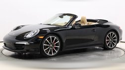 2014 Porsche 911 Carrera 4S