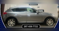 2016 Infiniti QX50 Base