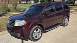 2010 Honda Pilot EX-L