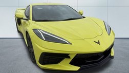 2022 Chevrolet Corvette Stingray