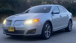 2009 Lincoln MKS Base