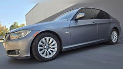 2009 BMW 3 Series 328i