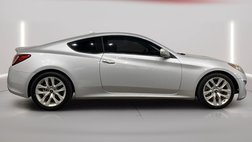 2015 Hyundai Genesis Coupe 3.8