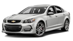 2016 Chevrolet SS Base