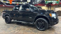 2011 Ford F-150 FX2