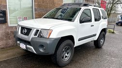 2014 Nissan Xterra 4WD 4dr Auto S