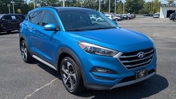 2018 Hyundai Tucson Value