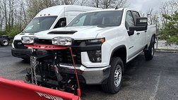 2022 Chevrolet Silverado 3500HD Work Truck
